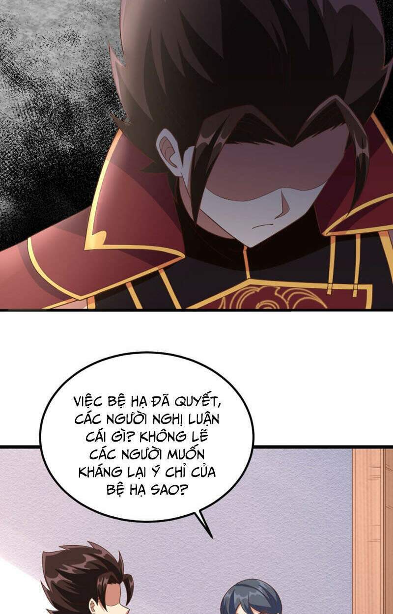 Từ Hôm Nay Bắt Đầu Làm Thành Chủ Chapter 350 - Trang 2