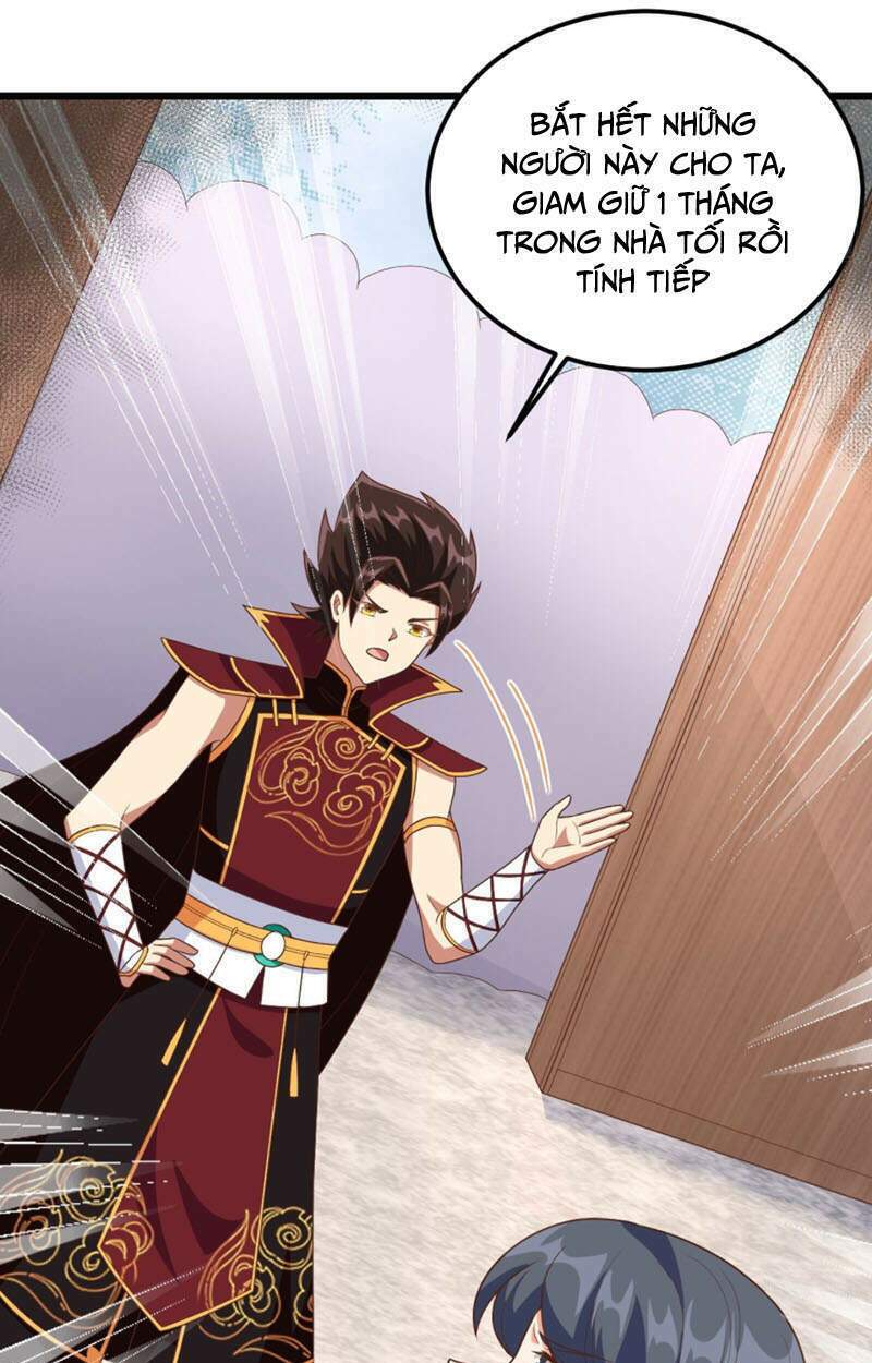 Từ Hôm Nay Bắt Đầu Làm Thành Chủ Chapter 350 - Trang 2