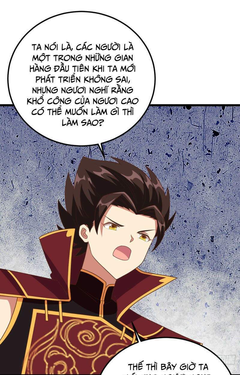 Từ Hôm Nay Bắt Đầu Làm Thành Chủ Chapter 350 - Trang 2