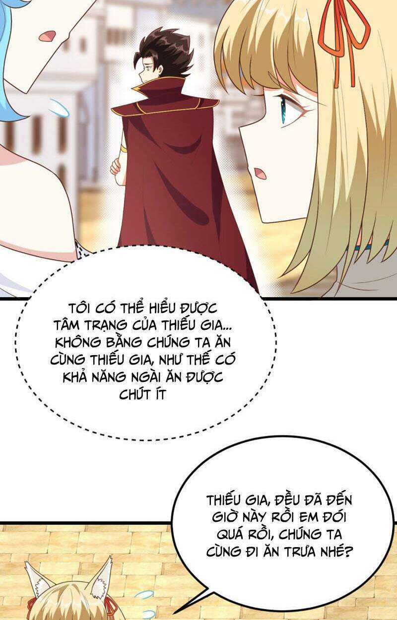 Từ Hôm Nay Bắt Đầu Làm Thành Chủ Chapter 350 - Trang 2