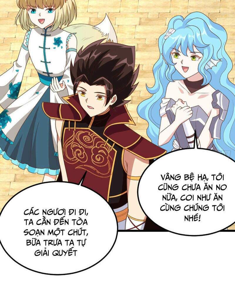 Từ Hôm Nay Bắt Đầu Làm Thành Chủ Chapter 350 - Trang 2