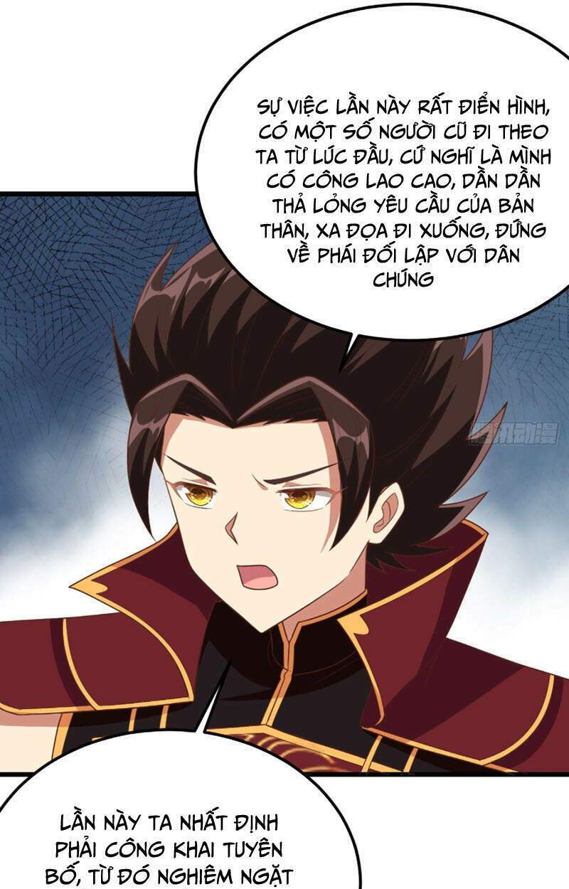 Từ Hôm Nay Bắt Đầu Làm Thành Chủ Chapter 350 - Trang 2