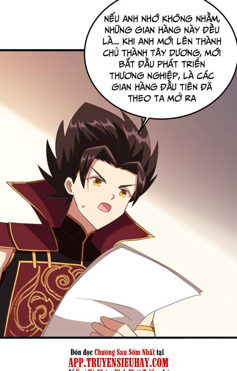 Từ Hôm Nay Bắt Đầu Làm Thành Chủ Chapter 350 - Trang 2