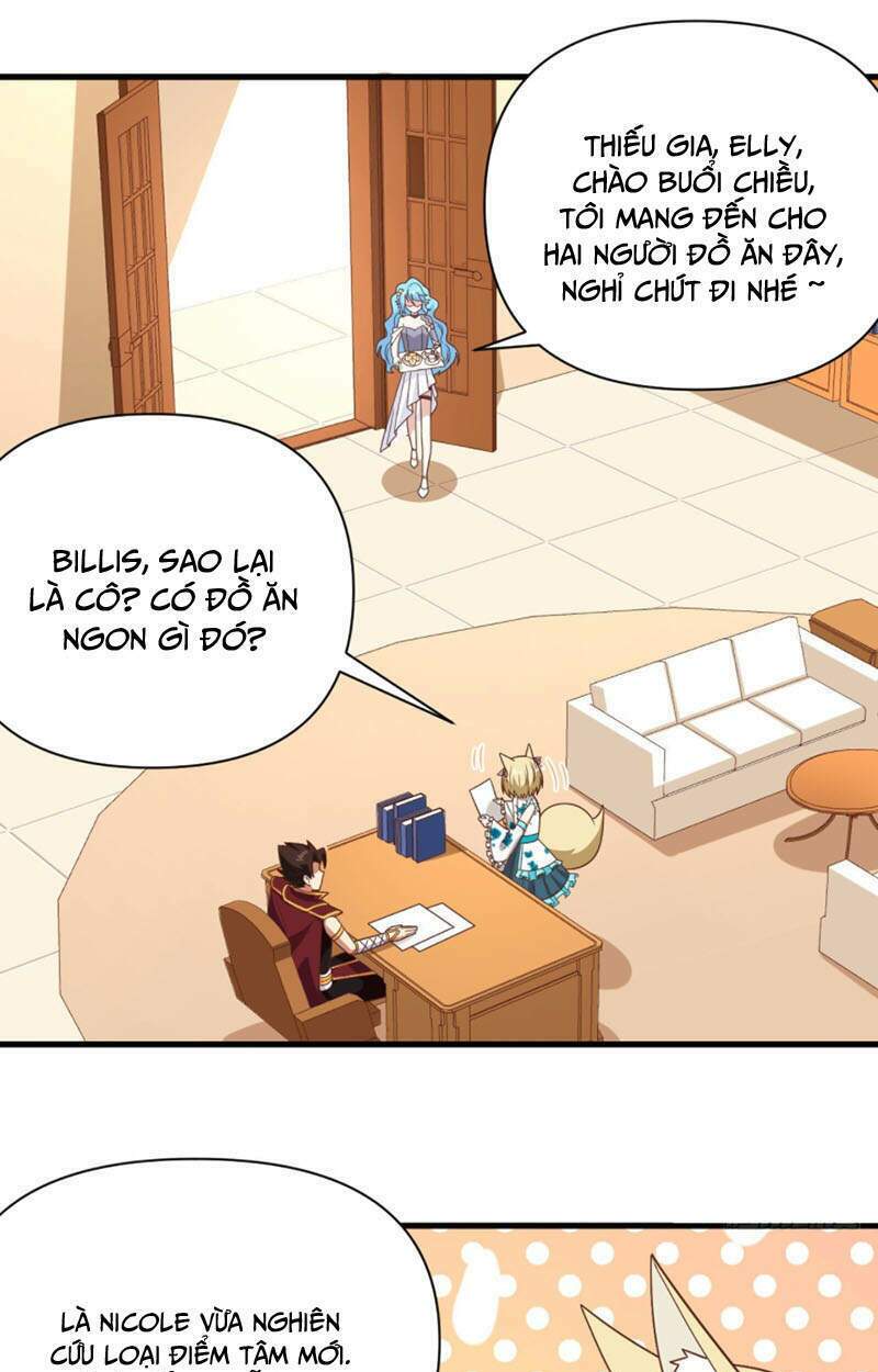 Từ Hôm Nay Bắt Đầu Làm Thành Chủ Chapter 351 - Trang 2