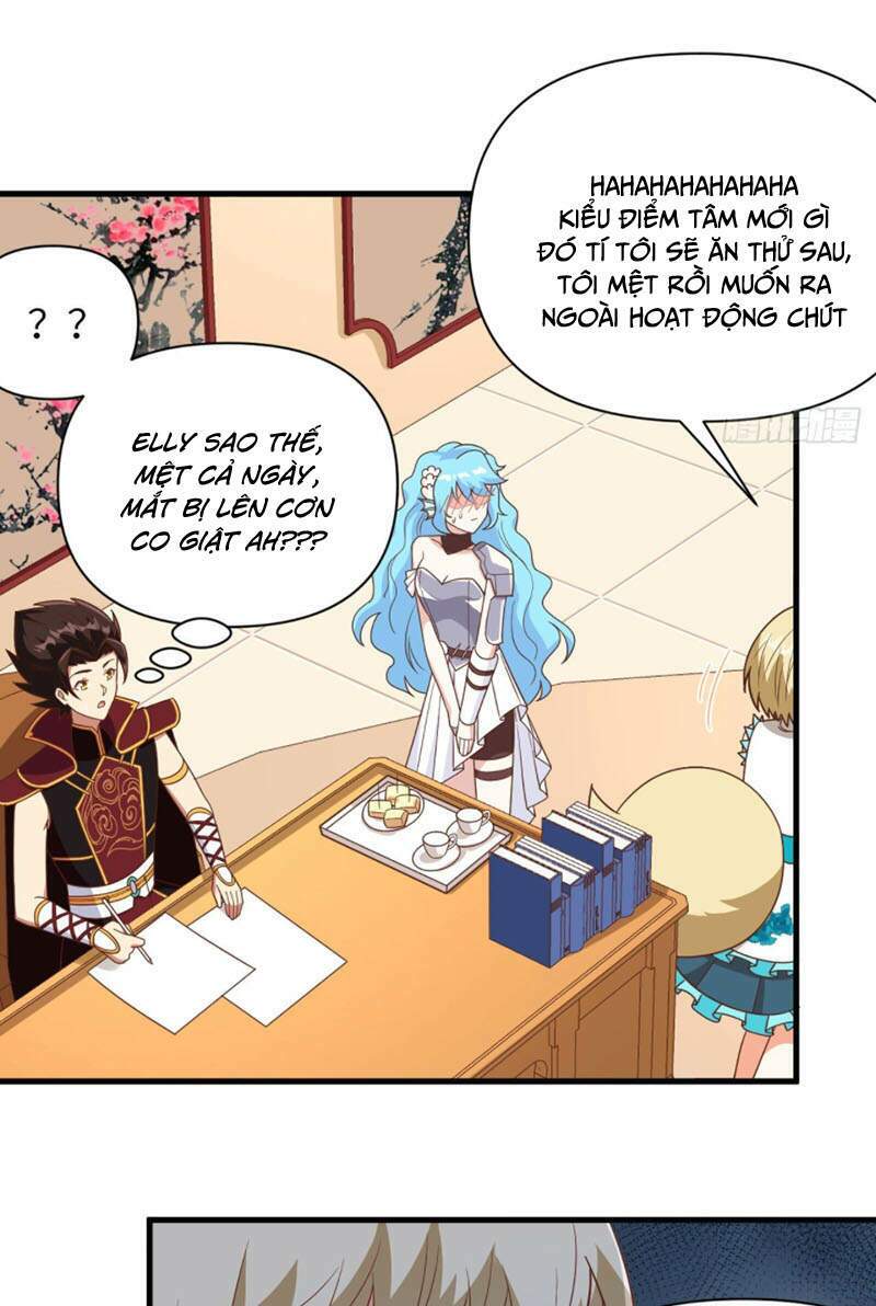 Từ Hôm Nay Bắt Đầu Làm Thành Chủ Chapter 351 - Trang 2