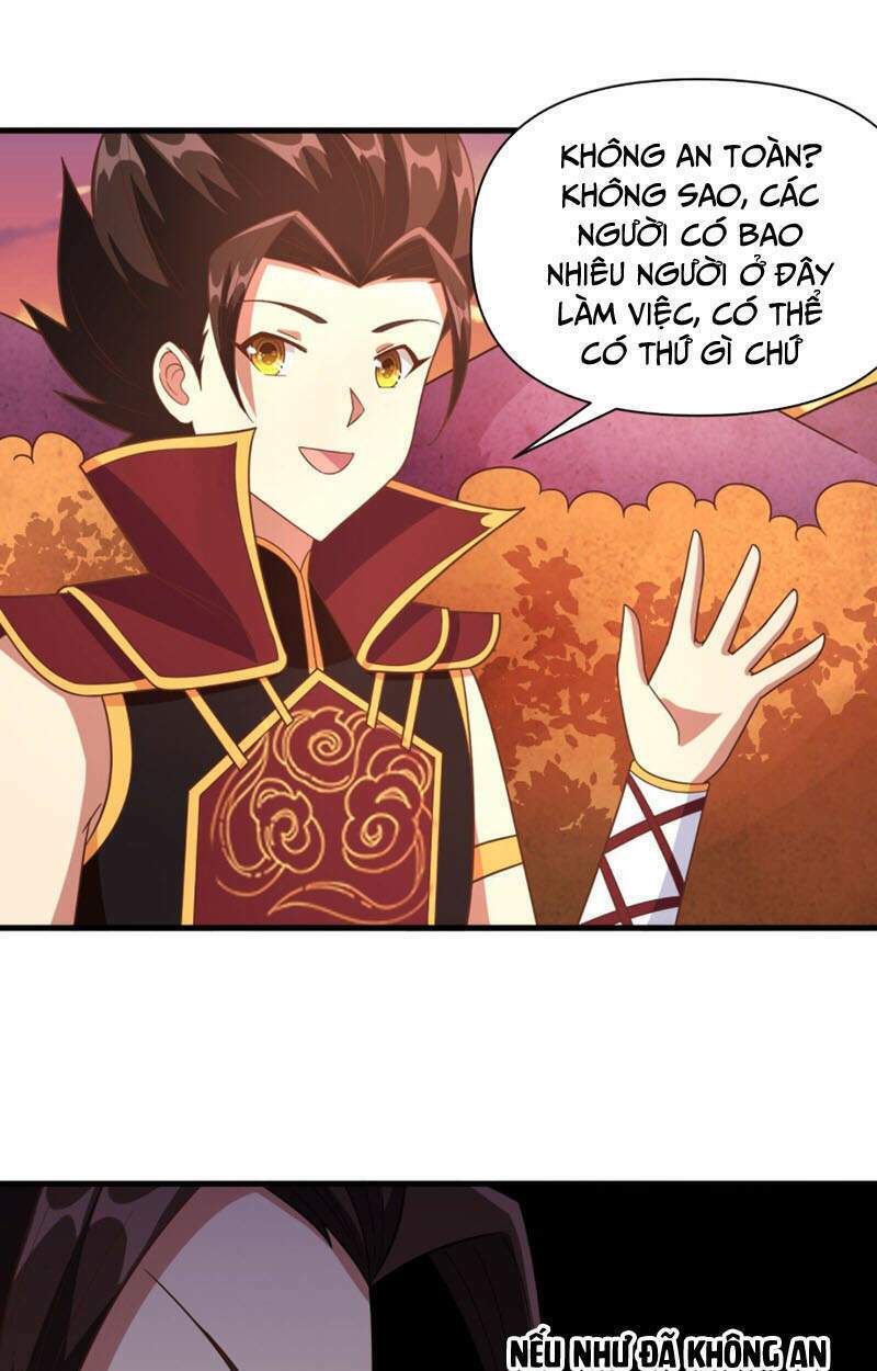 Từ Hôm Nay Bắt Đầu Làm Thành Chủ Chapter 351 - Trang 2