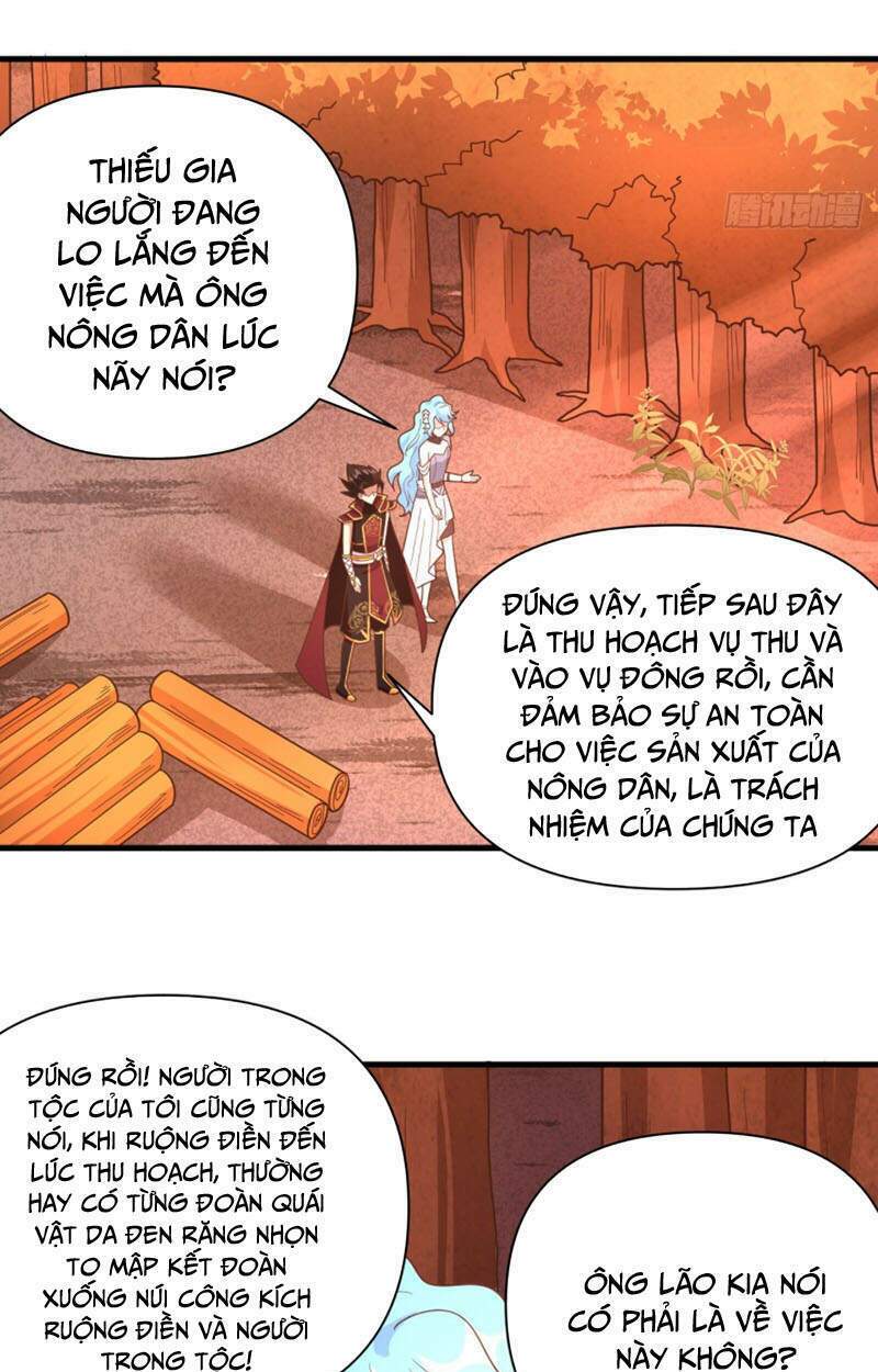 Từ Hôm Nay Bắt Đầu Làm Thành Chủ Chapter 351 - Trang 2