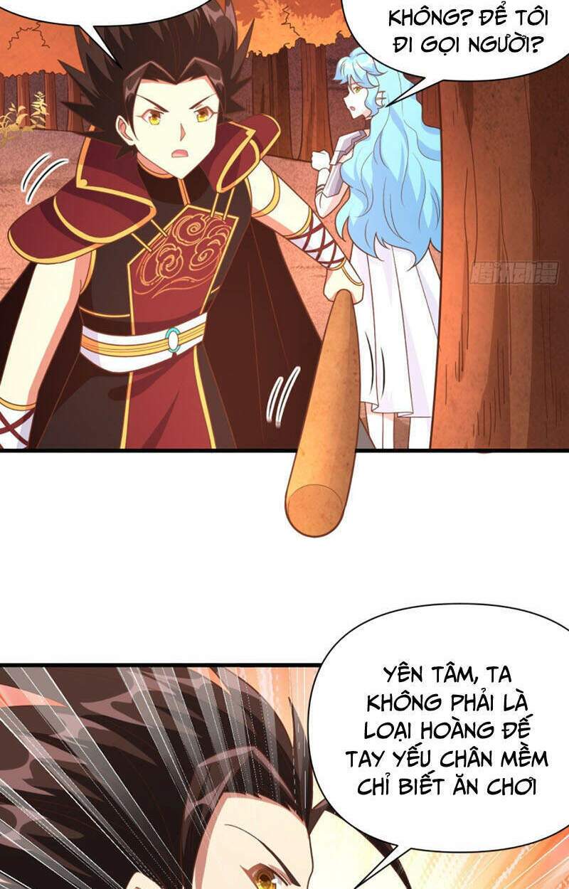 Từ Hôm Nay Bắt Đầu Làm Thành Chủ Chapter 351 - Trang 2