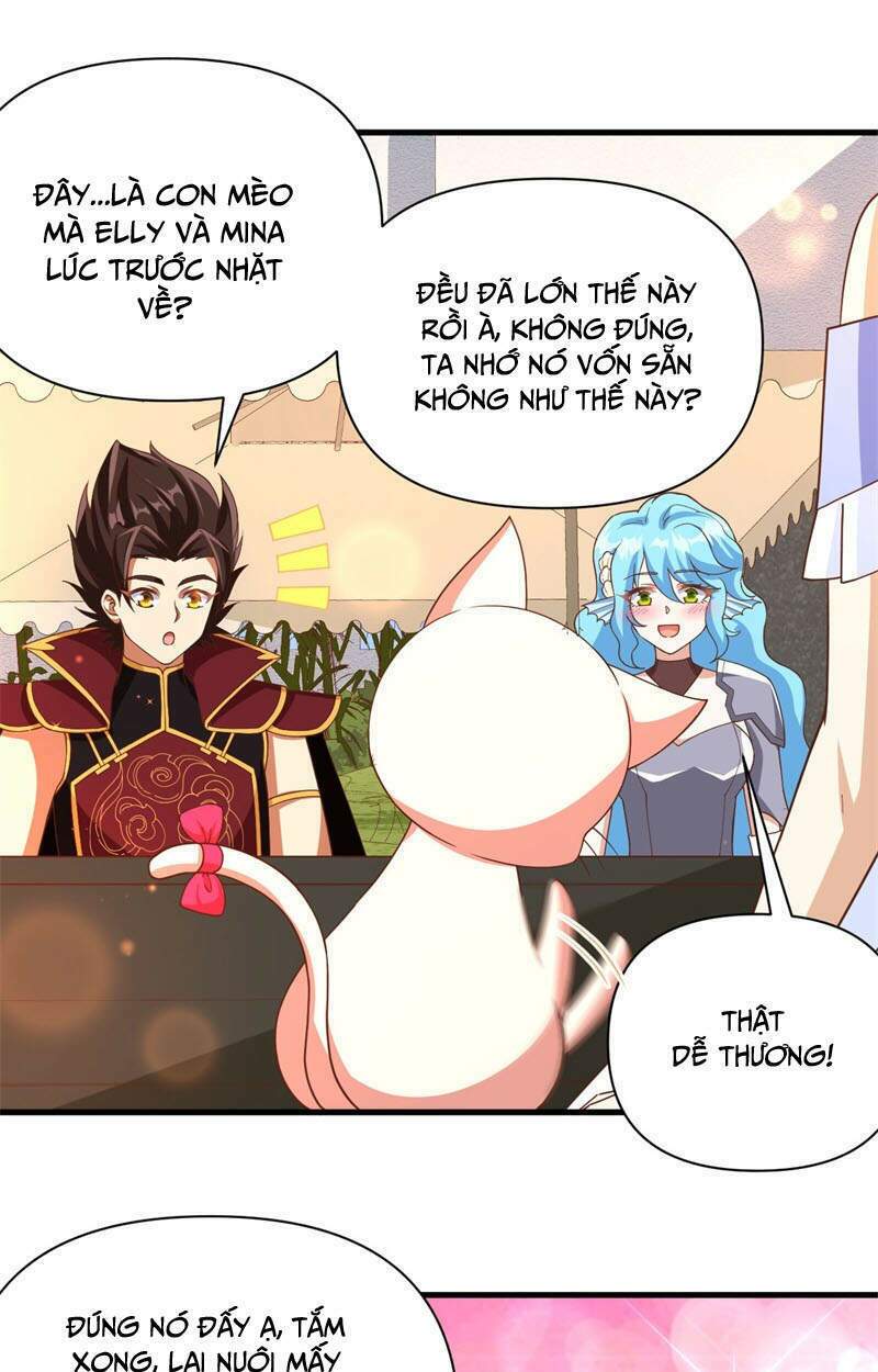 Từ Hôm Nay Bắt Đầu Làm Thành Chủ Chapter 353 - Trang 2