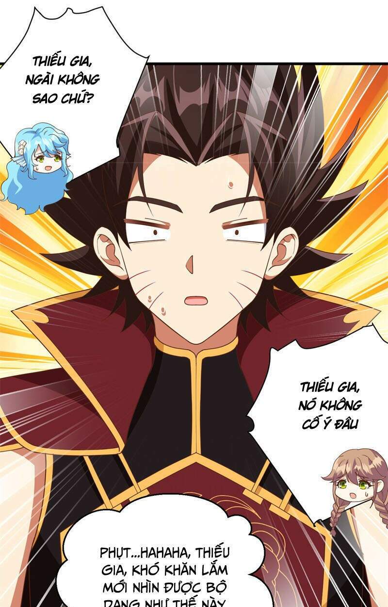 Từ Hôm Nay Bắt Đầu Làm Thành Chủ Chapter 353 - Trang 2