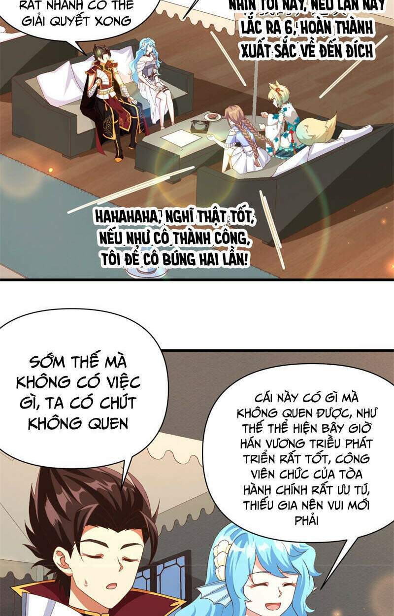 Từ Hôm Nay Bắt Đầu Làm Thành Chủ Chapter 353 - Trang 2