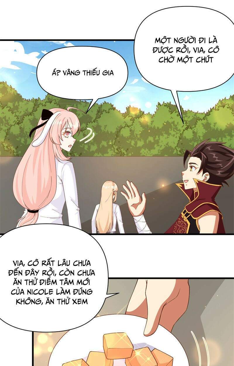 Từ Hôm Nay Bắt Đầu Làm Thành Chủ Chapter 353 - Trang 2