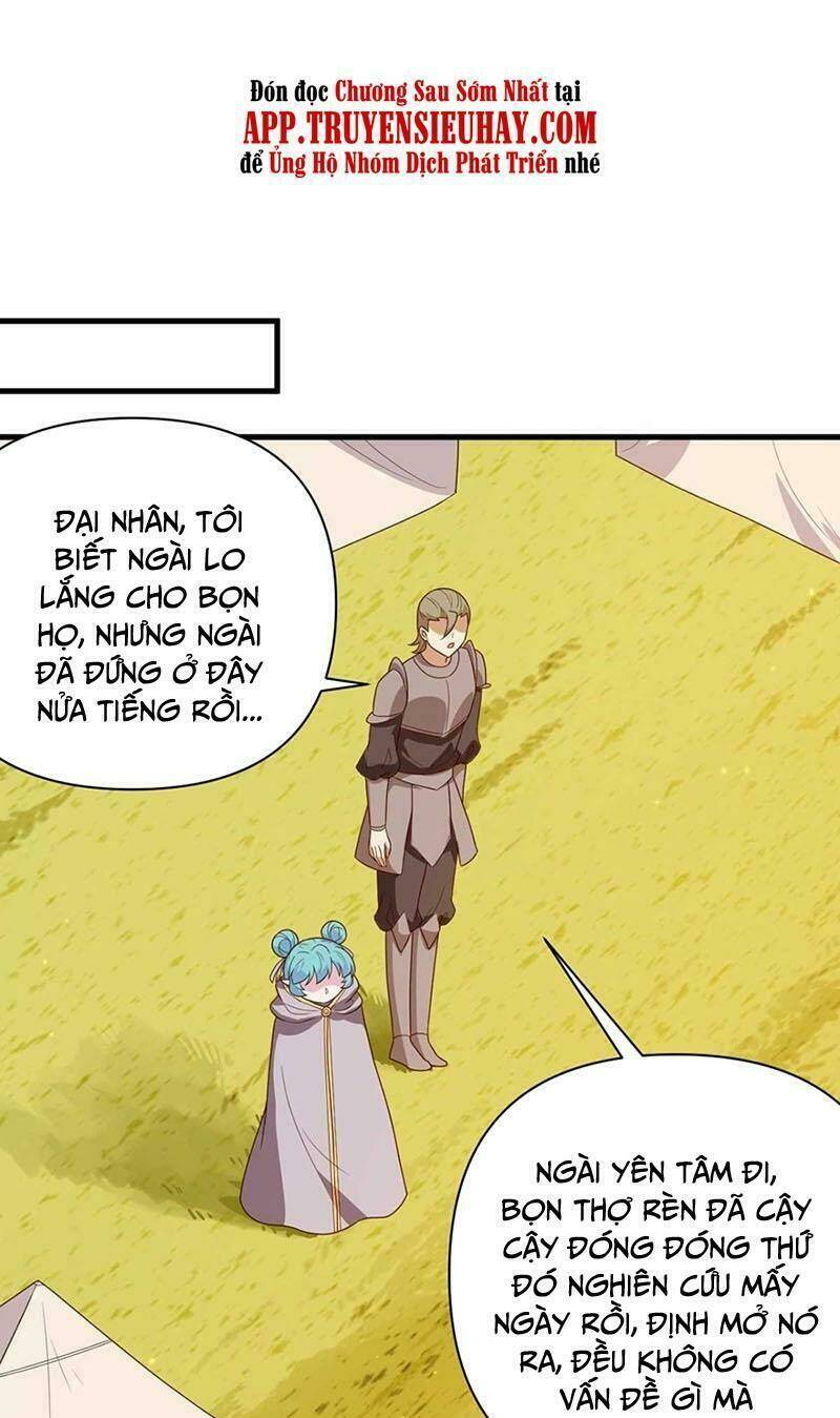 Từ Hôm Nay Bắt Đầu Làm Thành Chủ Chapter 356 - Trang 2