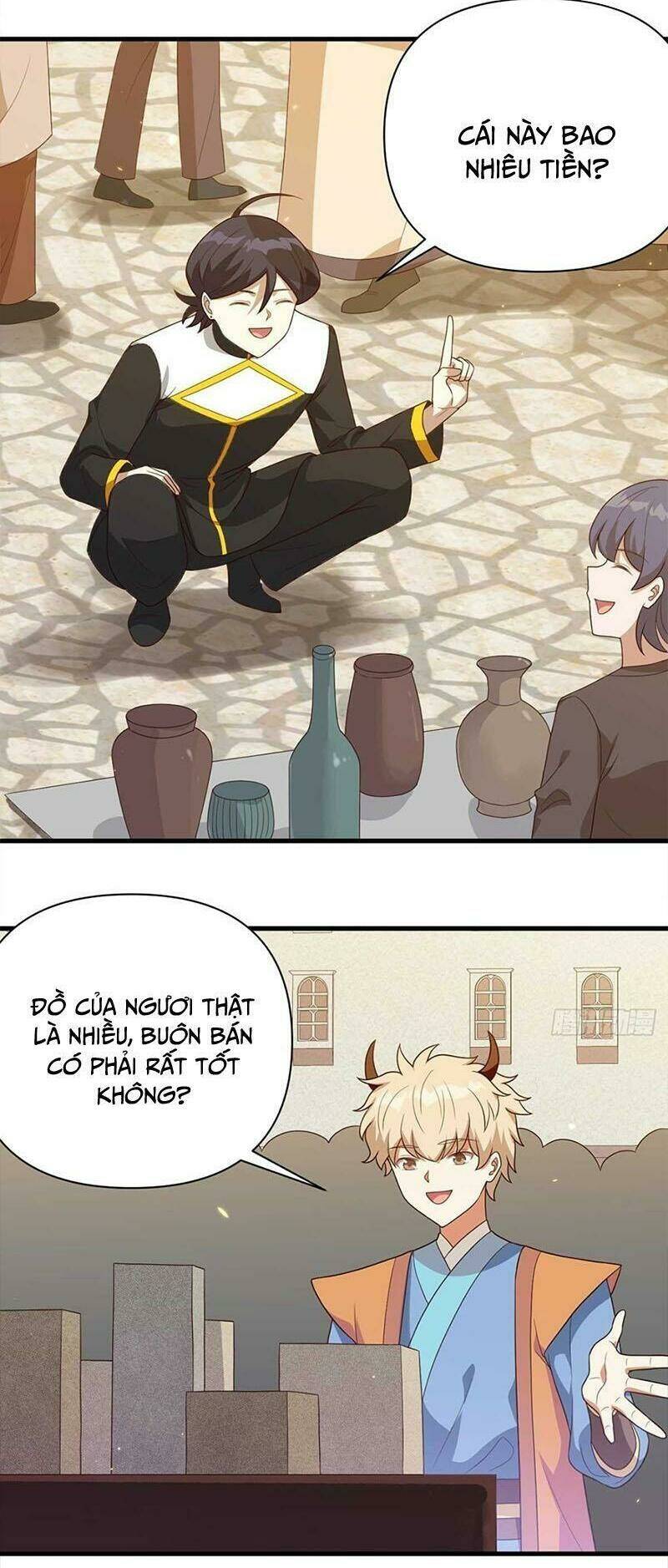 Từ Hôm Nay Bắt Đầu Làm Thành Chủ Chapter 356 - Trang 2