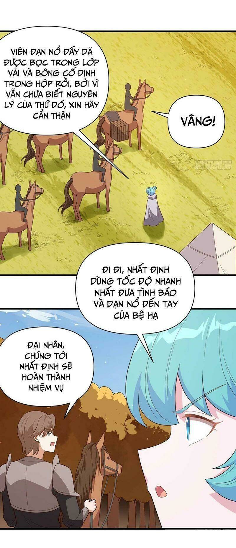 Từ Hôm Nay Bắt Đầu Làm Thành Chủ Chapter 356 - Trang 2