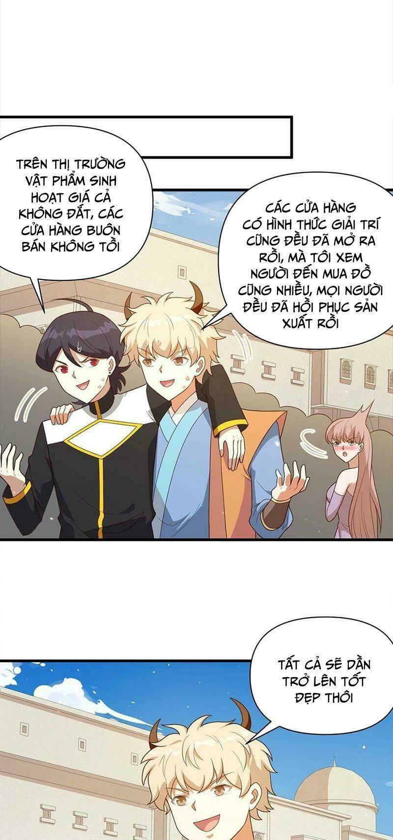 Từ Hôm Nay Bắt Đầu Làm Thành Chủ Chapter 356 - Trang 2