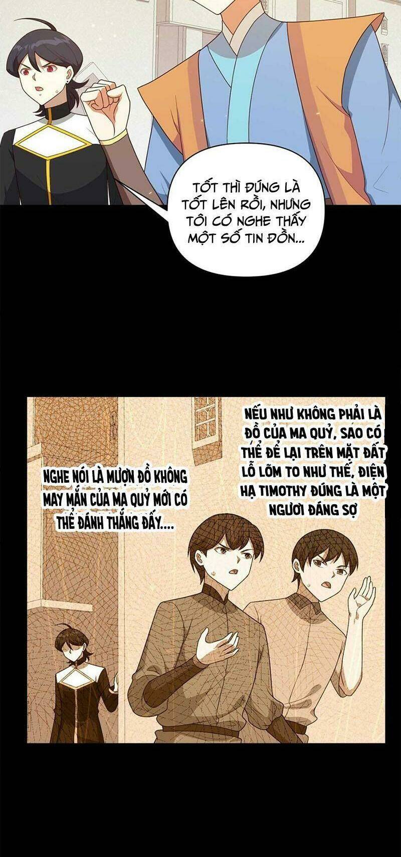 Từ Hôm Nay Bắt Đầu Làm Thành Chủ Chapter 356 - Trang 2