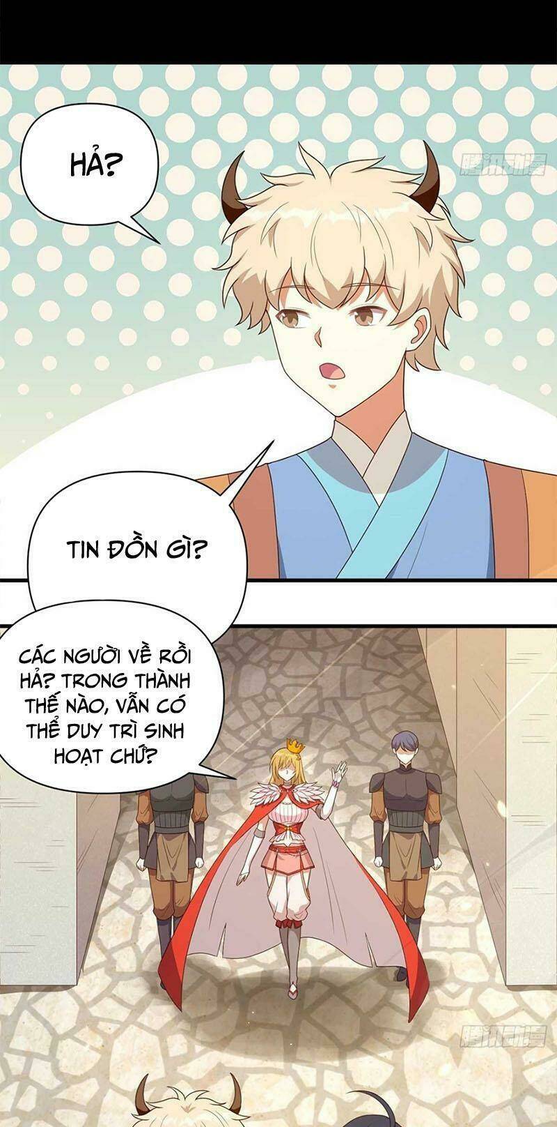 Từ Hôm Nay Bắt Đầu Làm Thành Chủ Chapter 356 - Trang 2