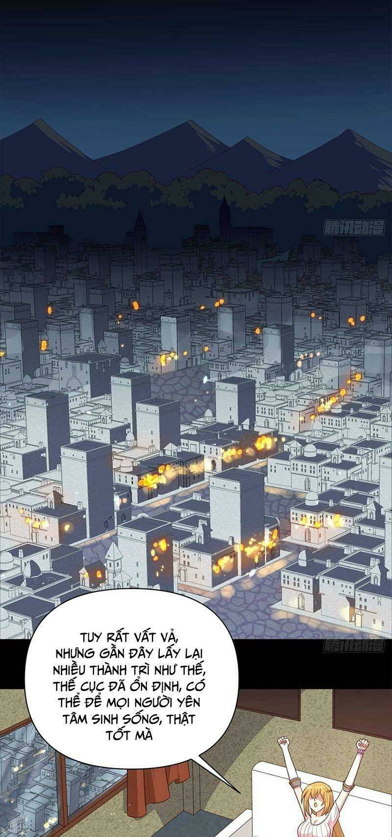 Từ Hôm Nay Bắt Đầu Làm Thành Chủ Chapter 356 - Trang 2