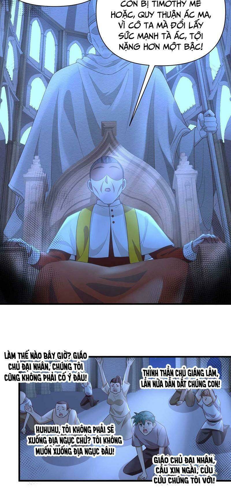 Từ Hôm Nay Bắt Đầu Làm Thành Chủ Chapter 357 - Trang 2