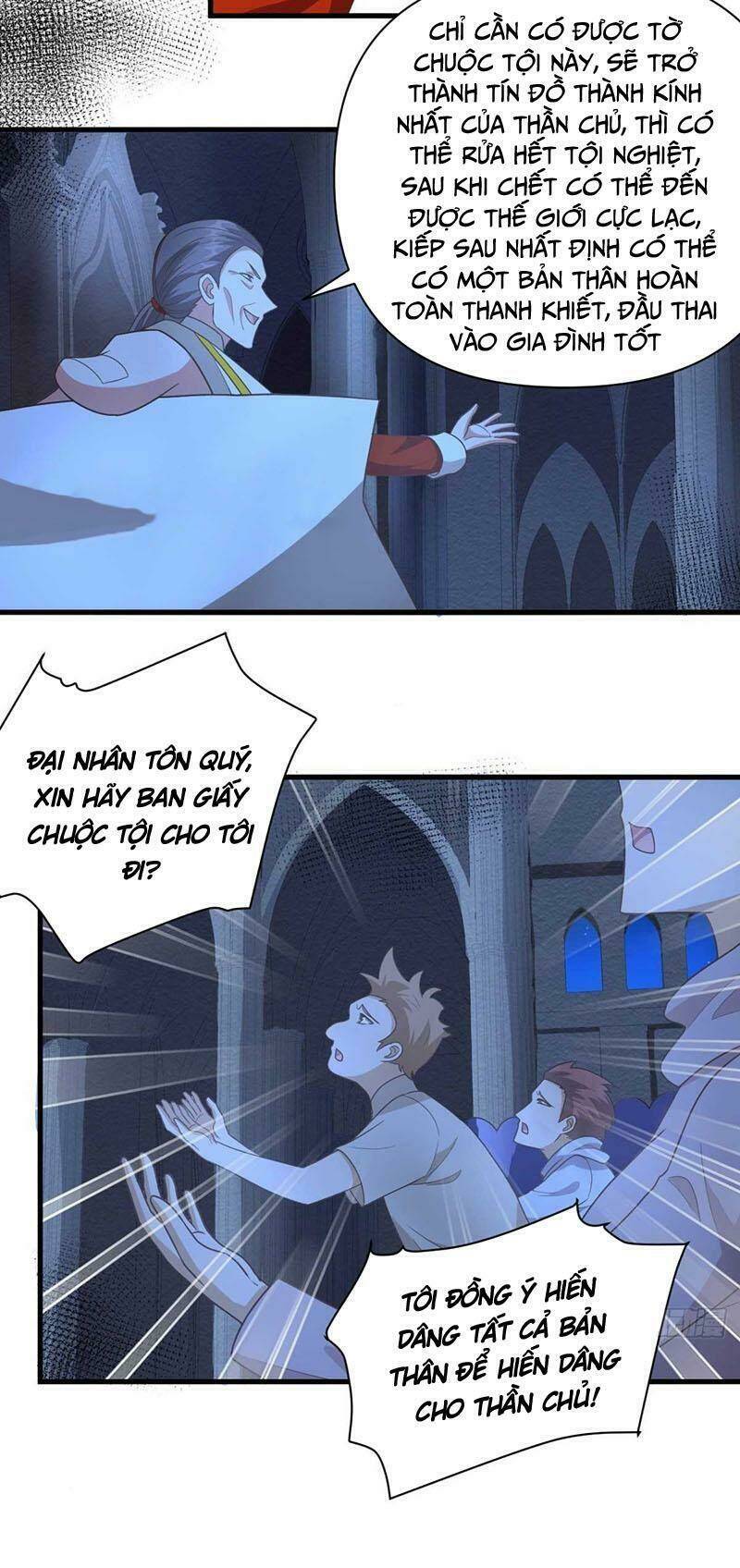 Từ Hôm Nay Bắt Đầu Làm Thành Chủ Chapter 357 - Trang 2