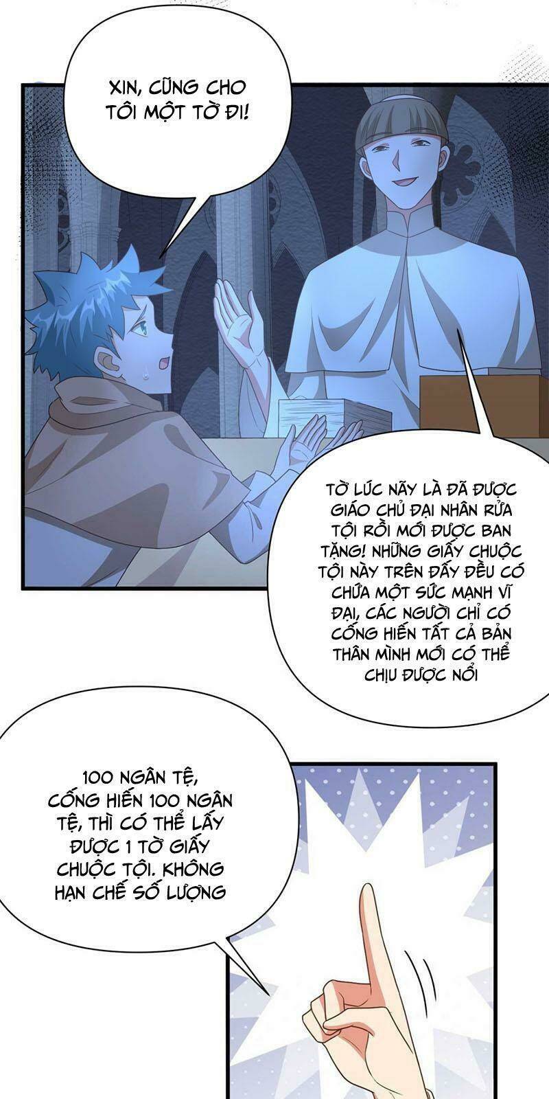 Từ Hôm Nay Bắt Đầu Làm Thành Chủ Chapter 357 - Trang 2