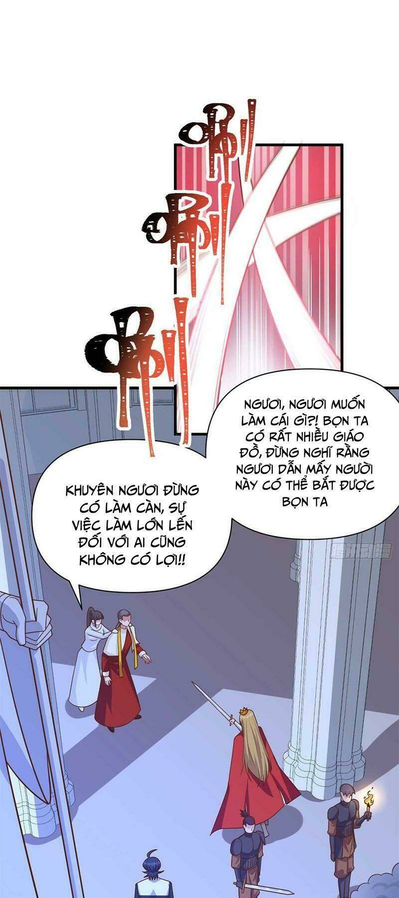 Từ Hôm Nay Bắt Đầu Làm Thành Chủ Chapter 358 - Trang 2