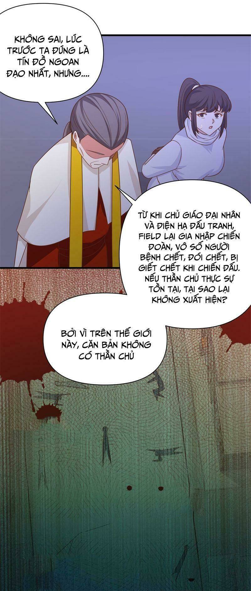 Từ Hôm Nay Bắt Đầu Làm Thành Chủ Chapter 358 - Trang 2