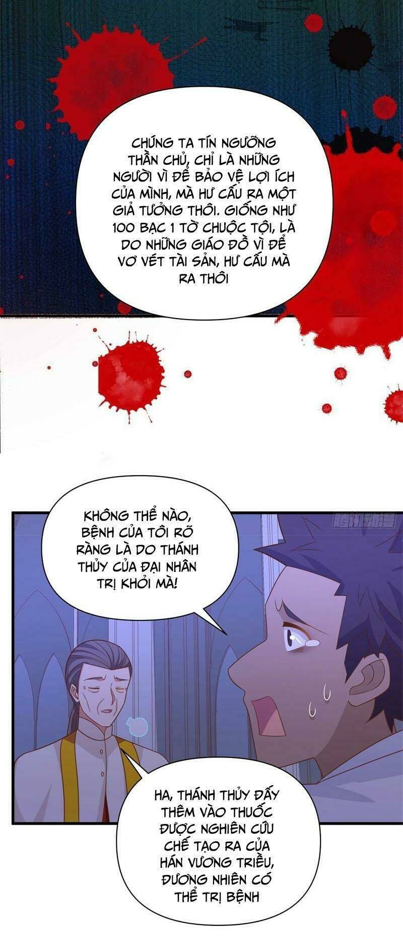 Từ Hôm Nay Bắt Đầu Làm Thành Chủ Chapter 358 - Trang 2