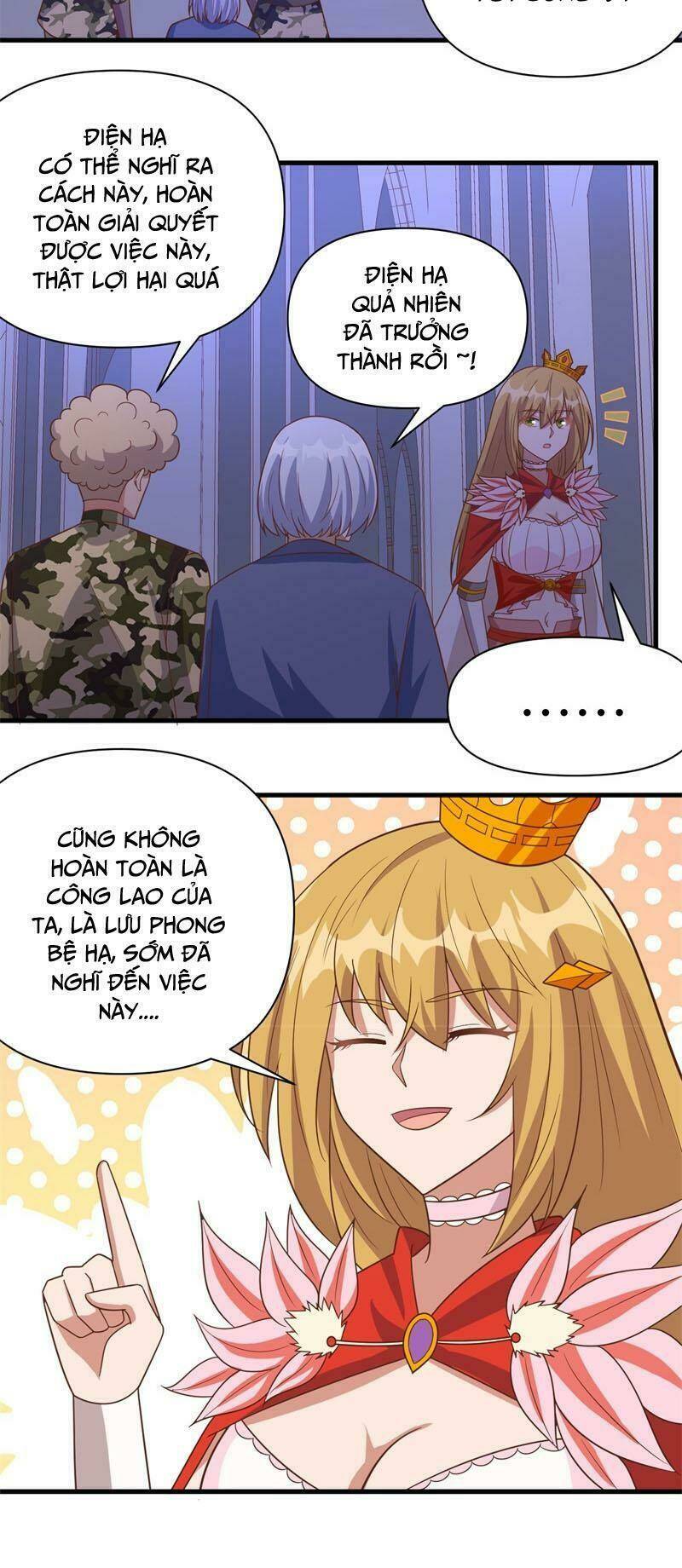 Từ Hôm Nay Bắt Đầu Làm Thành Chủ Chapter 358 - Trang 2