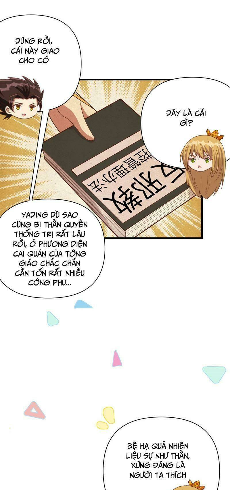 Từ Hôm Nay Bắt Đầu Làm Thành Chủ Chapter 358 - Trang 2