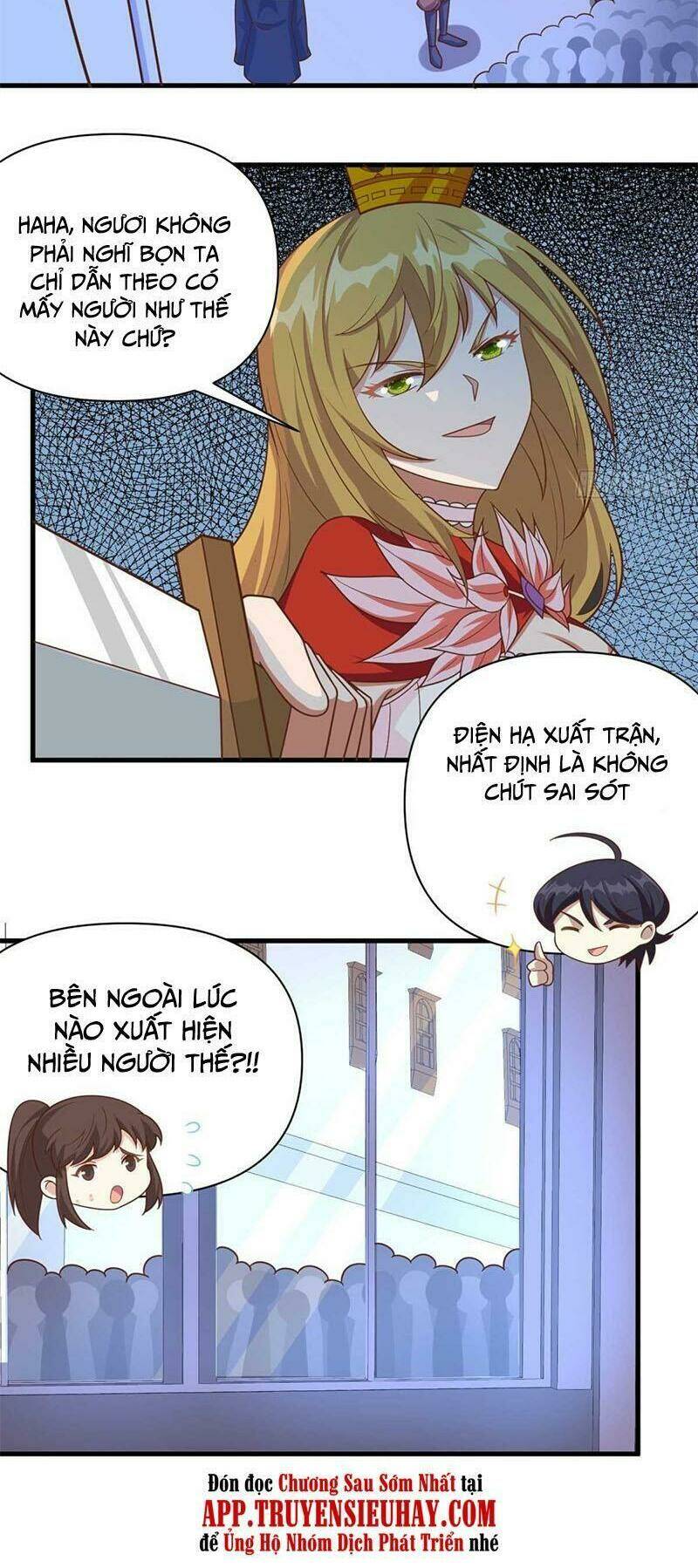 Từ Hôm Nay Bắt Đầu Làm Thành Chủ Chapter 358 - Trang 2