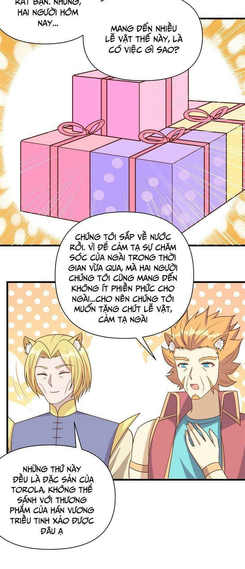 Từ Hôm Nay Bắt Đầu Làm Thành Chủ Chapter 358 - Trang 2