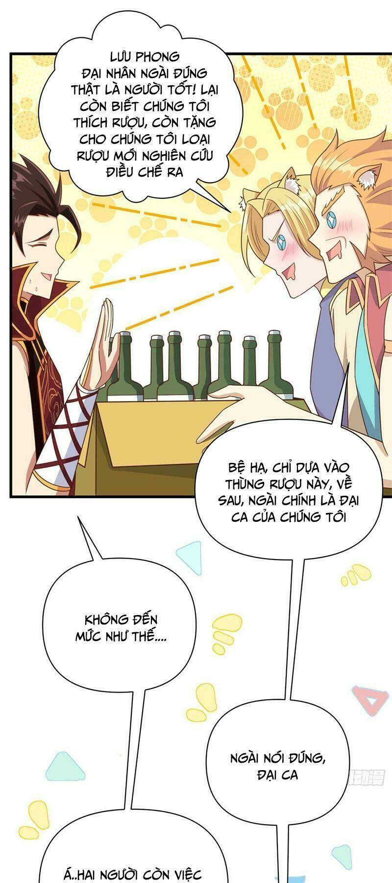 Từ Hôm Nay Bắt Đầu Làm Thành Chủ Chapter 358 - Trang 2