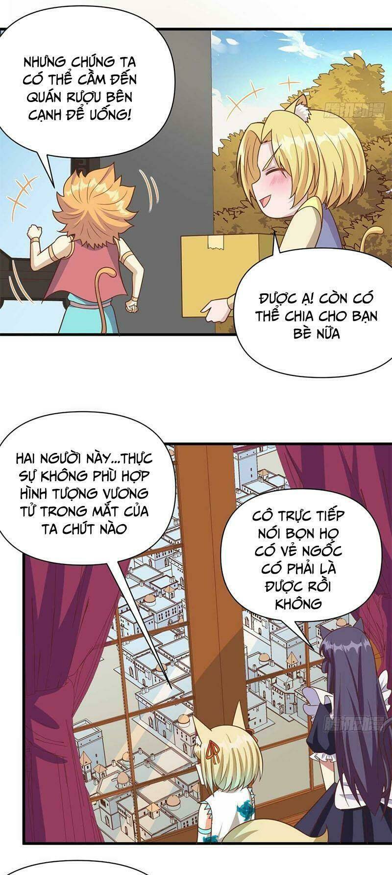 Từ Hôm Nay Bắt Đầu Làm Thành Chủ Chapter 358 - Trang 2