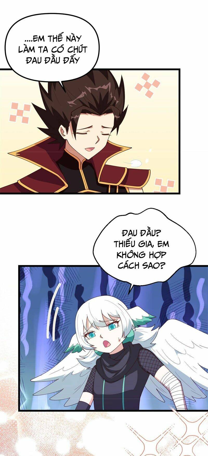 Từ Hôm Nay Bắt Đầu Làm Thành Chủ Chapter 359 - Trang 2