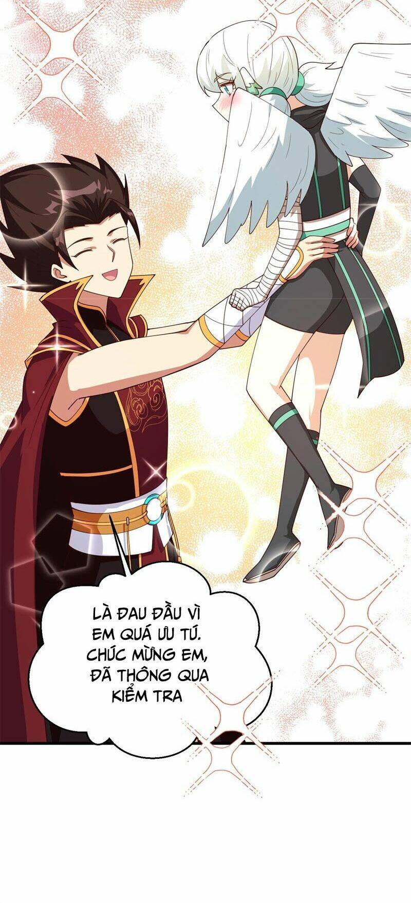 Từ Hôm Nay Bắt Đầu Làm Thành Chủ Chapter 359 - Trang 2