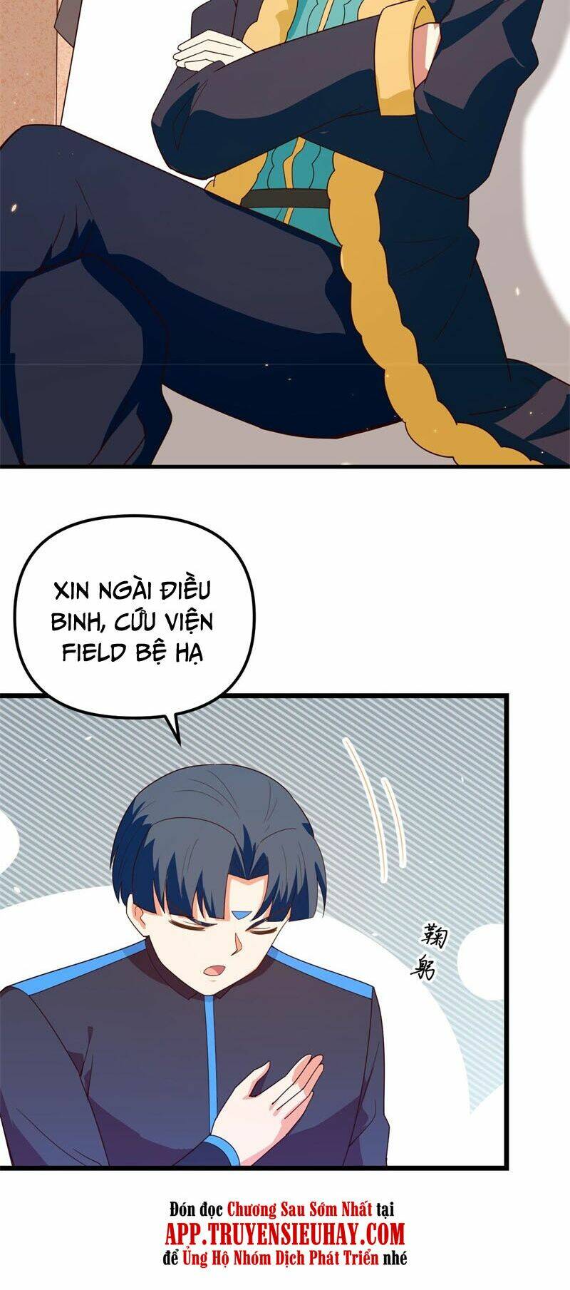 Từ Hôm Nay Bắt Đầu Làm Thành Chủ Chapter 359 - Trang 2
