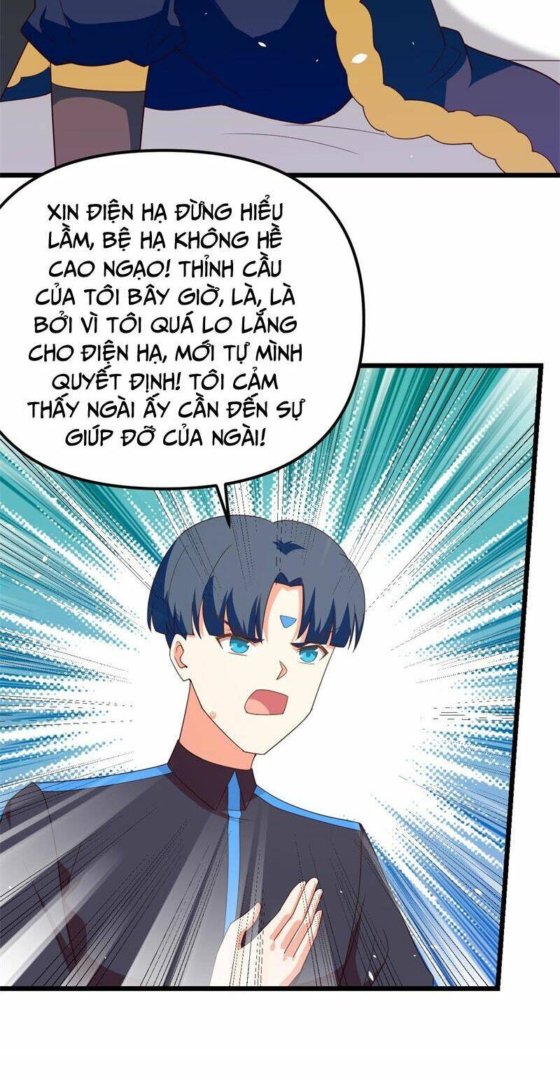 Từ Hôm Nay Bắt Đầu Làm Thành Chủ Chapter 359 - Trang 2