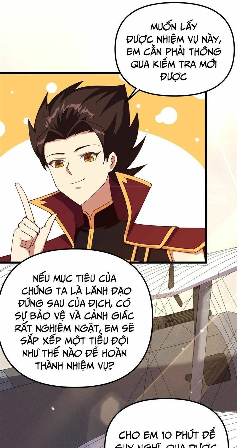 Từ Hôm Nay Bắt Đầu Làm Thành Chủ Chapter 359 - Trang 2