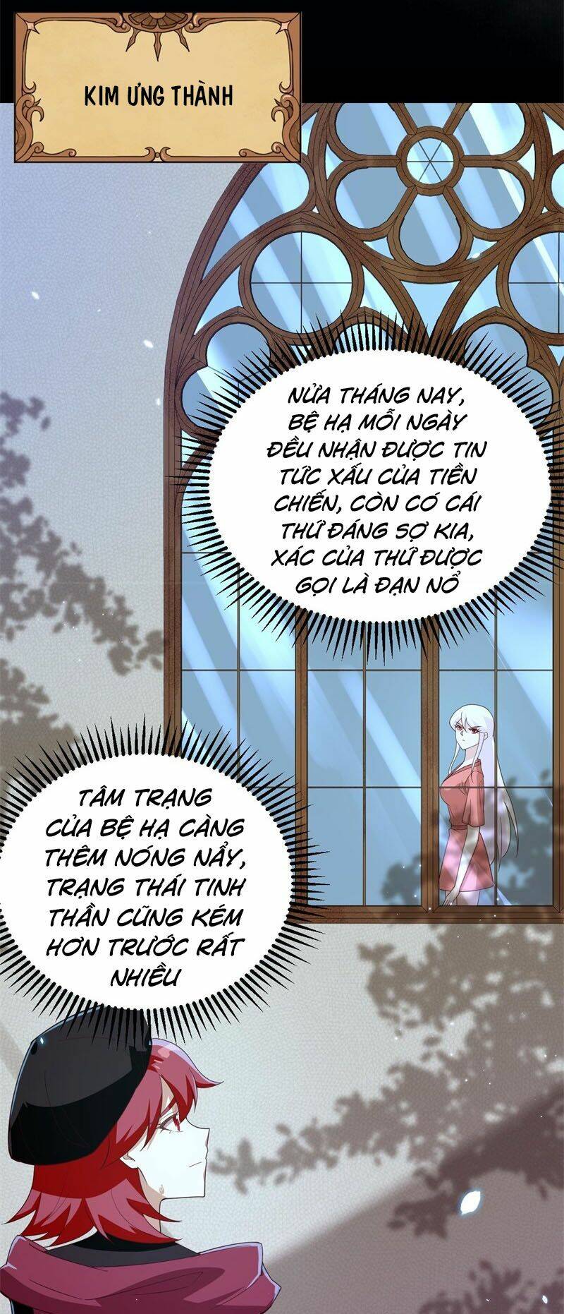 Từ Hôm Nay Bắt Đầu Làm Thành Chủ Chapter 359 - Trang 2