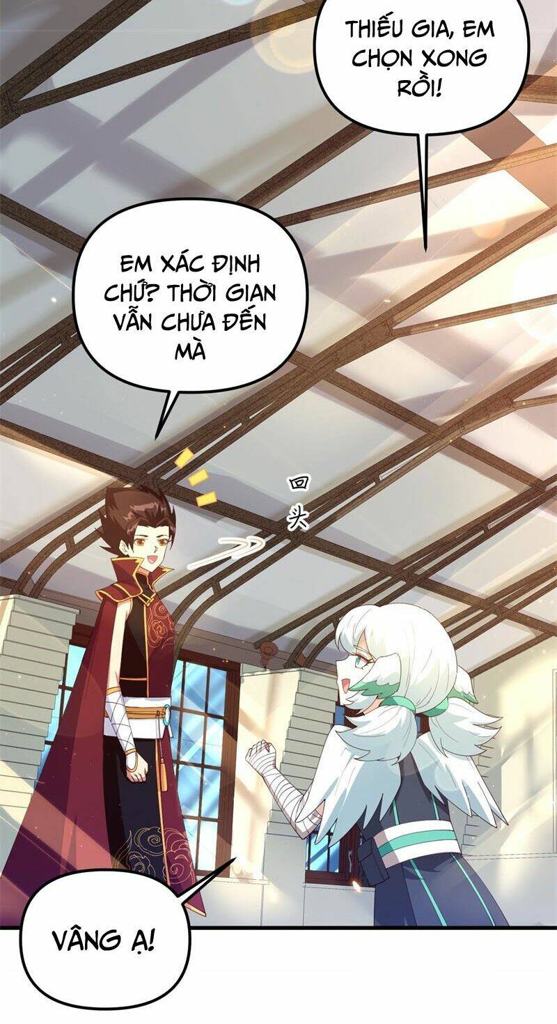 Từ Hôm Nay Bắt Đầu Làm Thành Chủ Chapter 359 - Trang 2