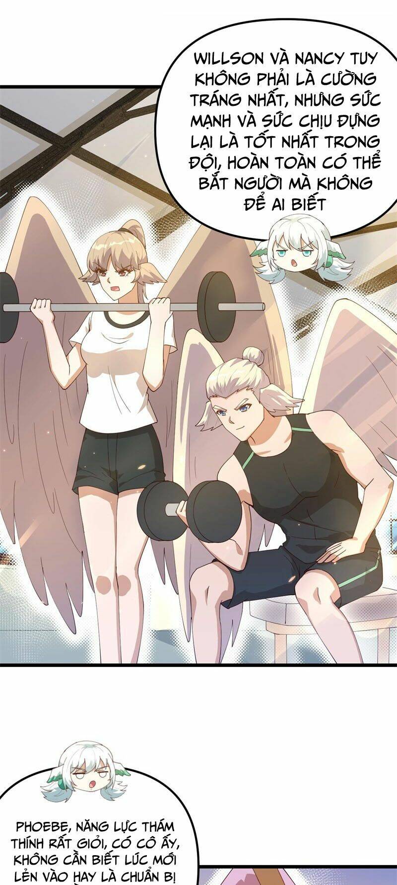 Từ Hôm Nay Bắt Đầu Làm Thành Chủ Chapter 359 - Trang 2