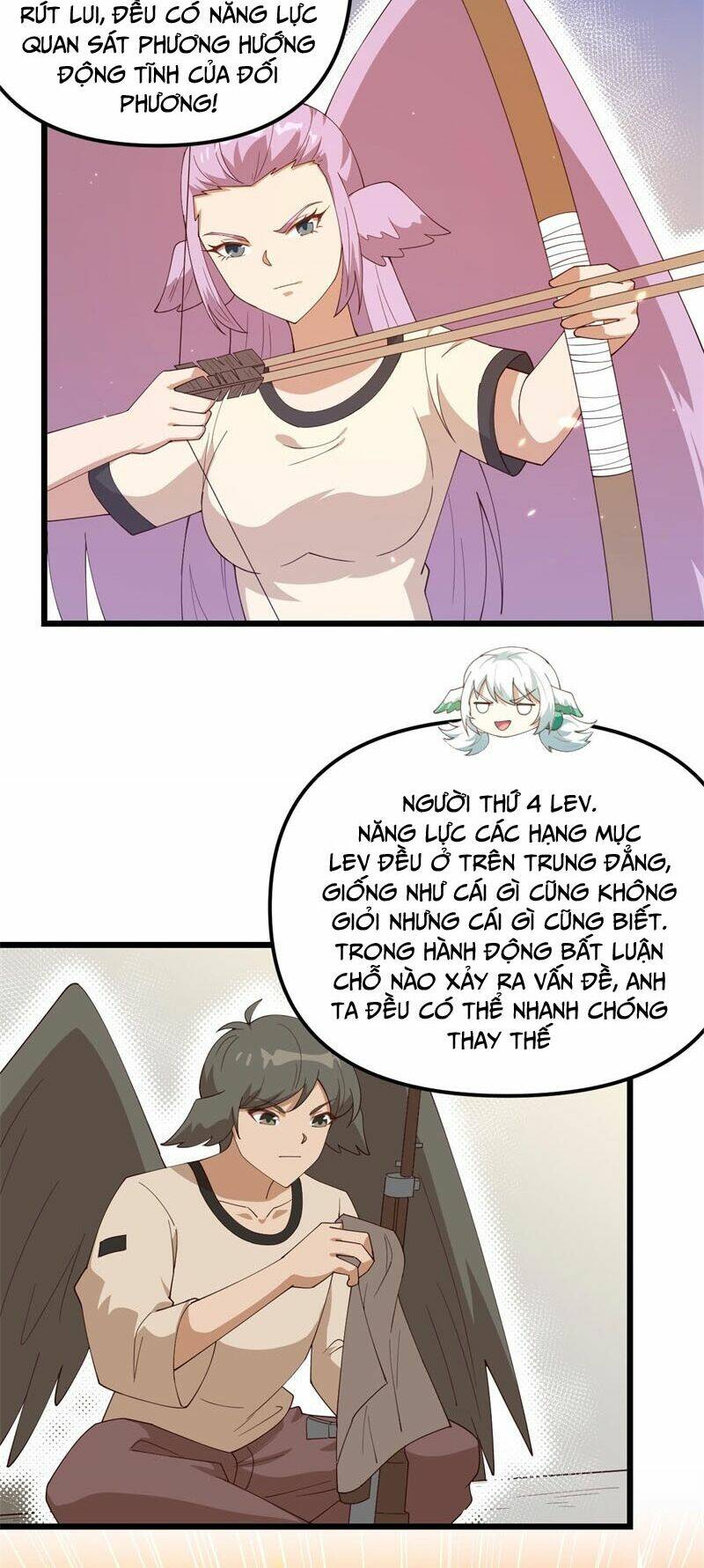 Từ Hôm Nay Bắt Đầu Làm Thành Chủ Chapter 359 - Trang 2