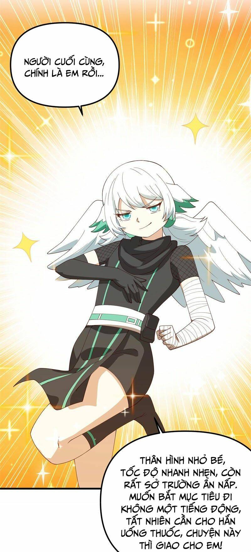 Từ Hôm Nay Bắt Đầu Làm Thành Chủ Chapter 359 - Trang 2