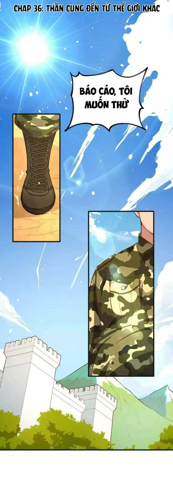 Từ Hôm Nay Bắt Đầu Làm Thành Chủ Chapter 36 - Trang 2