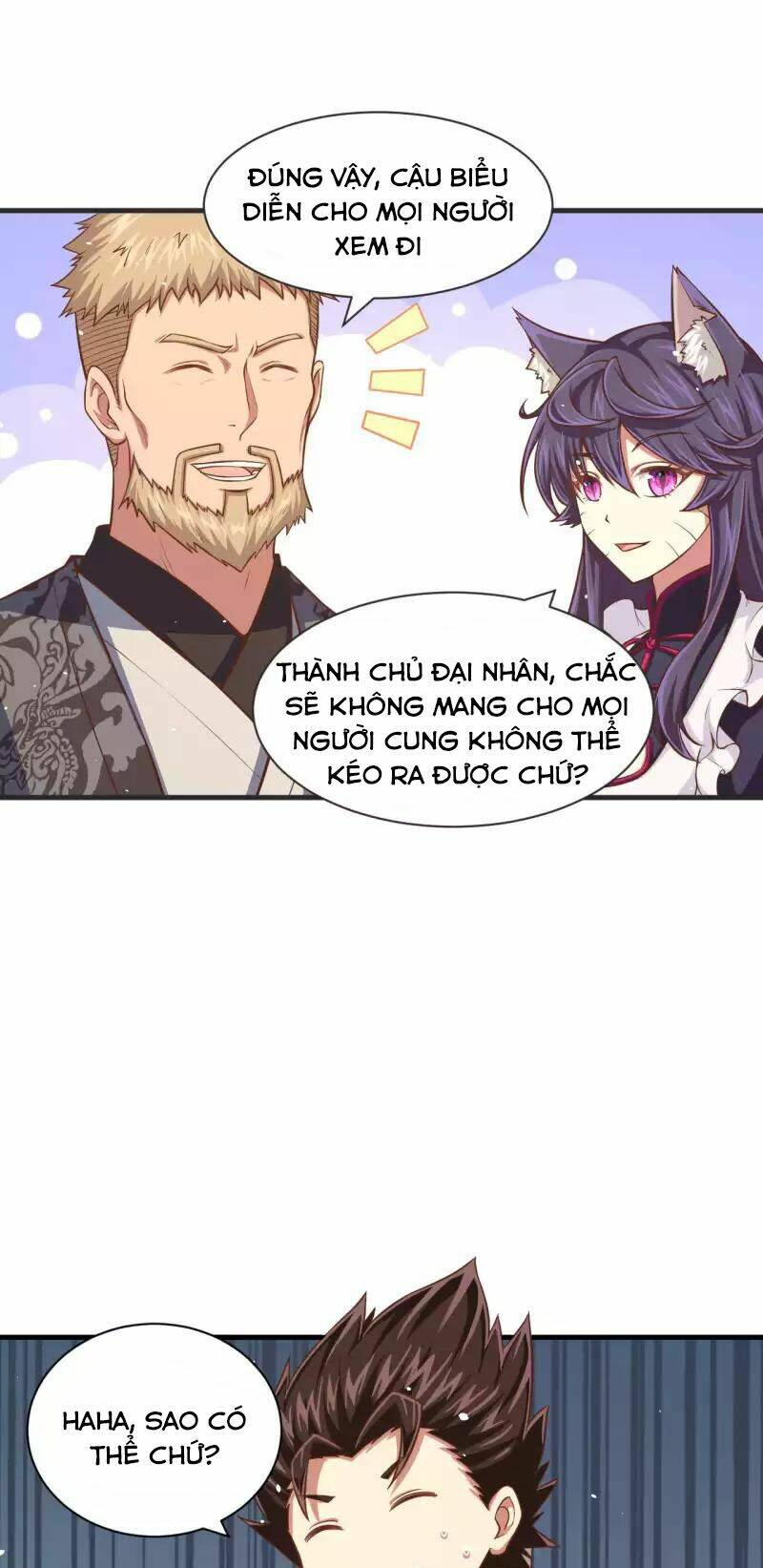 Từ Hôm Nay Bắt Đầu Làm Thành Chủ Chapter 36 - Trang 2