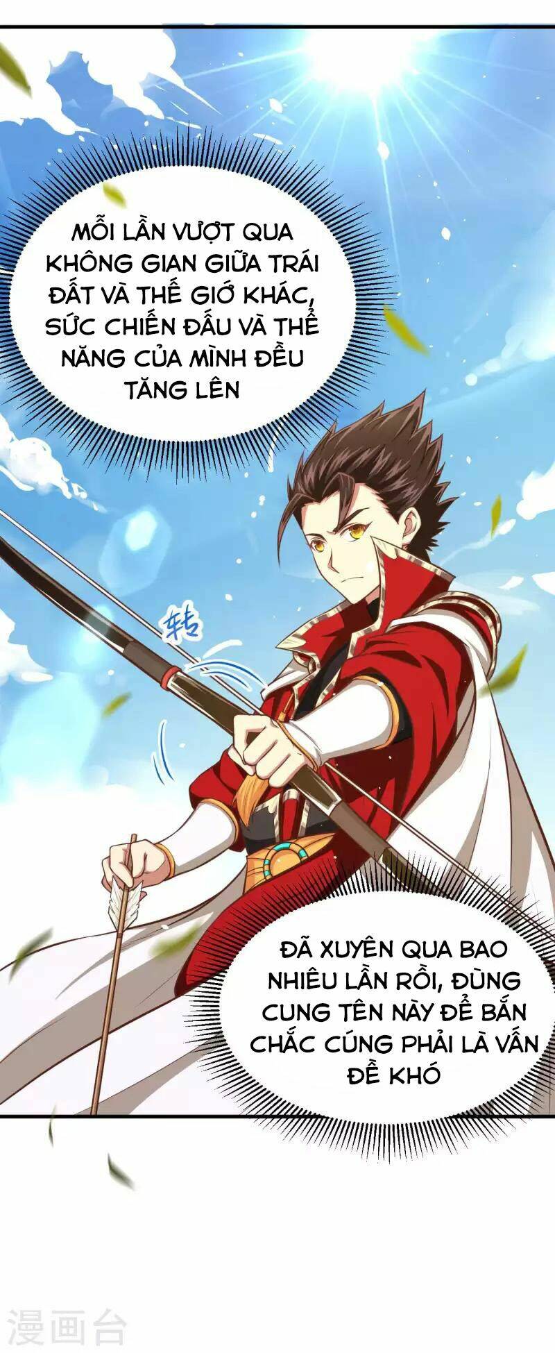 Từ Hôm Nay Bắt Đầu Làm Thành Chủ Chapter 36 - Trang 2