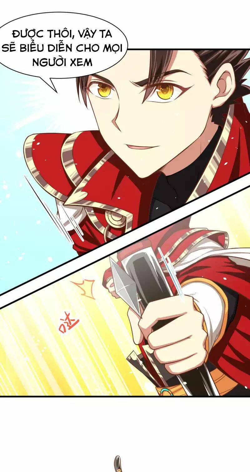 Từ Hôm Nay Bắt Đầu Làm Thành Chủ Chapter 36 - Trang 2