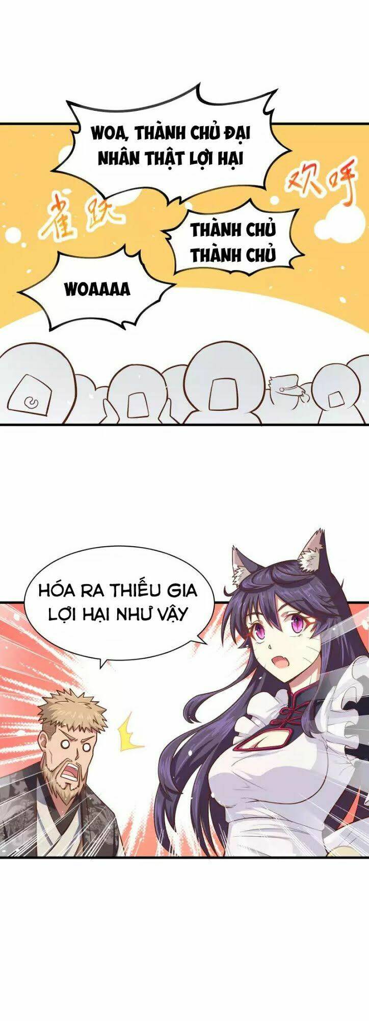 Từ Hôm Nay Bắt Đầu Làm Thành Chủ Chapter 36 - Trang 2